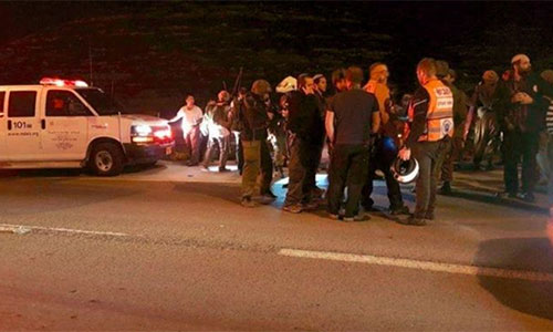 La operación de Nablus es una respuesta a los crímenes sionistas en Cisjordania